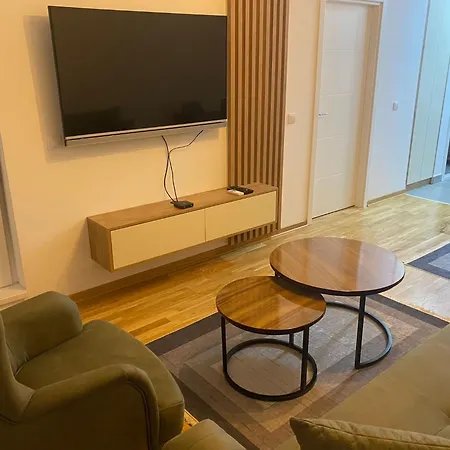 Apartman Lukac Belgrade Exterior photo