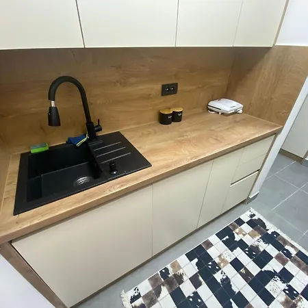 Apartman Lukac Belgrade Exterior photo