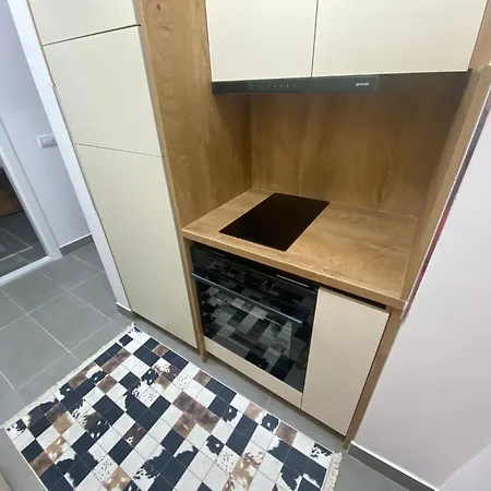 Apartman Lukac Belgrade Exterior photo