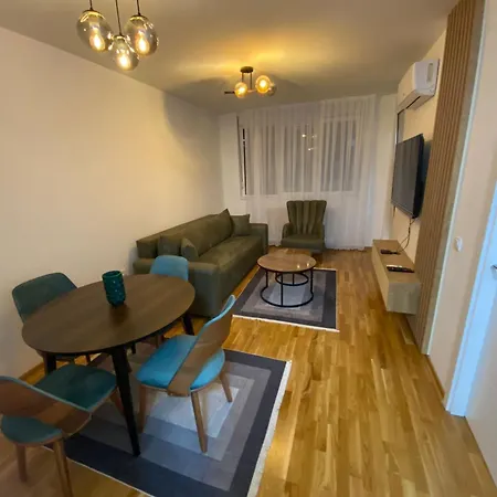 Apartman Lukac Belgrade Exterior photo