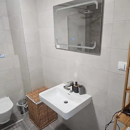 Apartman Lukac Belgrade Exterior photo