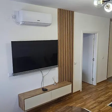 Apartman Lukac Belgrade Exterior photo