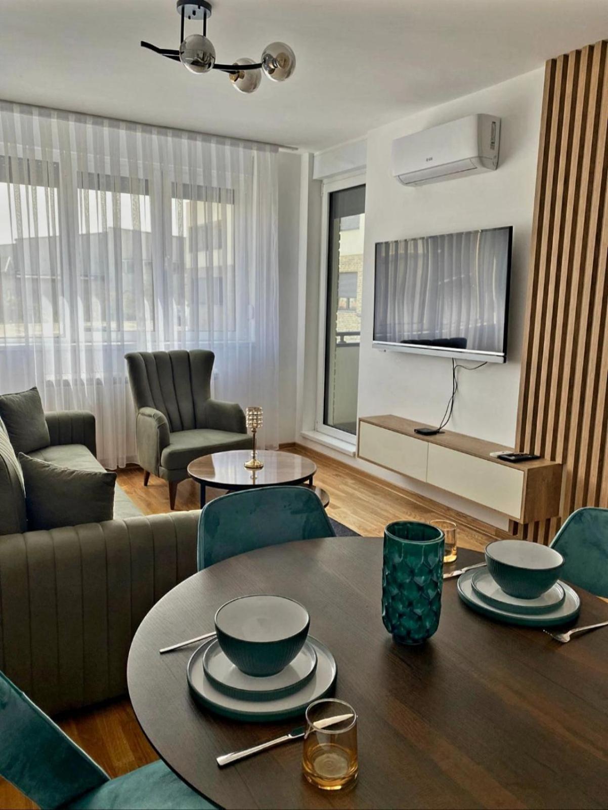 Lukac Apartment Belgrade
